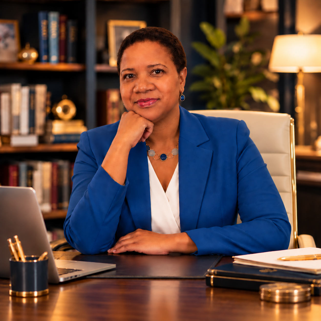 Krystal Williams, Founder & Principal Advisor, Harleston Advisors